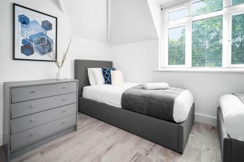 Stylish 3 Bedroom Home - Garden - Parking - Fast WiFi - 215R, Birmingham (fotografie 3)
