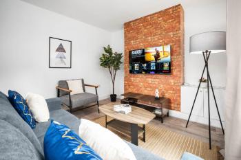 Stylish 3 Bedroom Home - Garden - Parking - Fast WiFi - 215R, Birmingham (fotografie 2)