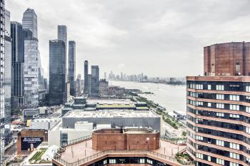 Blueground Hells Kitchen fitness center nr Hudson River Park NYC-1857, New York (Foto 4)