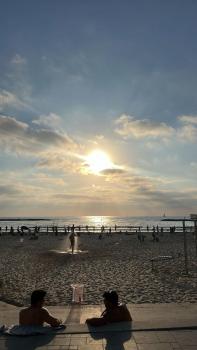 Beautiful studio on Tel Aviv beach, Tel Aviv (fotografie 3)