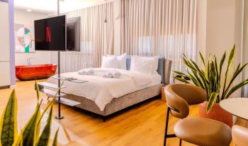 Si Hotel Tirana, Tirana (fotografie 2)