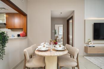 Stylish 1BR Apartment near Burj Khalifa and Dubai Fountain, Downtown, Dubai (photo 5)