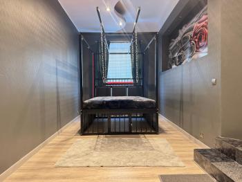 BDSM accommodation Tallinn, Private Luxury Romance Studio Apartment Tallinn Old Town adults only, Tallin (foto 4)