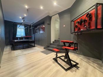 BDSM accommodation Tallinn, Private Luxury Romance Studio Apartment Tallinn Old Town adults only, Tallin (foto 3)