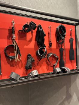 BDSM accommodation Tallinn, Private Luxury Romance Studio Apartment Tallinn Old Town adults only, Tallin (foto 2)