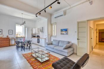 Apartment with Spectacular Views in Isla, Senglea (fotografie 4)