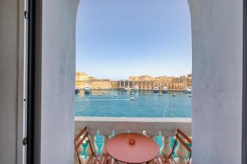 Apartment with Spectacular Views in Isla, Senglea (fotografie 3)