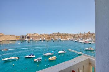 Apartment with Spectacular Views in Isla, Senglea (fotografie 2)
