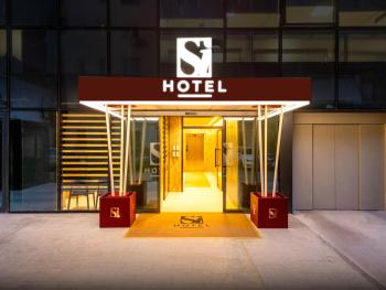 Si Hotel Tirana, Tirana (fotografie 4)