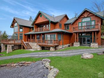 Fireplaces, Home Theater, Ski-In Out Windham Lodge, Windham (photo 4)