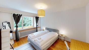 Cozy Apartment with Balcony in Zürich, Curych (fotografie 2)