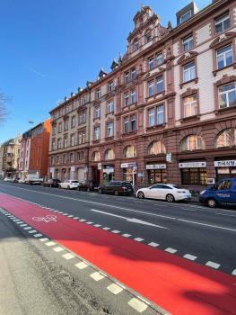Zentrale 1 Zimmer Wohnung mit Küche, Frankfurt/Main (photo 2)