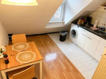 Zentrale 1 Zimmer Wohnung mit Küche, Frankfurt/Main (photo 3)