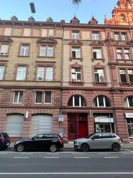 Zentrale 1 Zimmer Wohnung mit Küche, Frankfurt/Main (photo 5)
