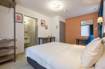 Nani City Hotel Self Check-In, Curych (fotografie 5)