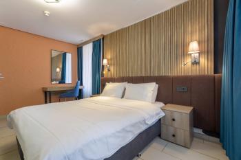 Nani City Hotel Self Check-In, Curych (fotografie 4)