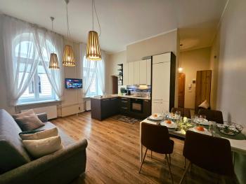 Avocado Old Town Spacious Apartment near Dome Square, Riga (Foto 5)