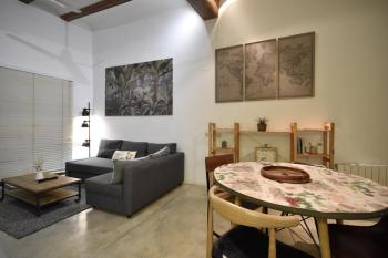 Bonito apartamento con terraza en centro histórico, Valencie (fotografie 2)
