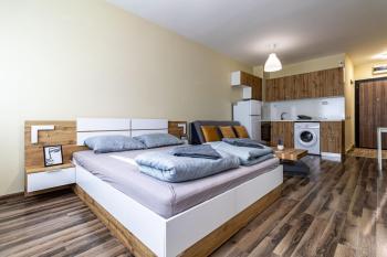 Ishirkov Residence Studio, Sofia (foto 2)