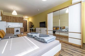 Ishirkov Residence Studio, Sofia (foto 5)