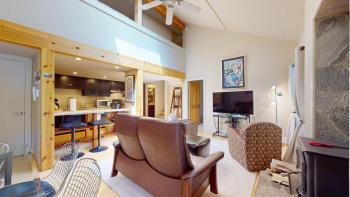 Crestview Condo 25, Ketchum (Foto 2)