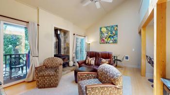 Crestview Condo 25, Ketchum (Foto 4)