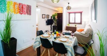Elite Premium Hideaway with FREE Parking - Malaga, Málaga (fotografie 2)