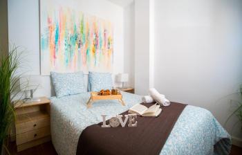 Elite Premium Hideaway with FREE Parking - Malaga, Málaga (fotografie 3)