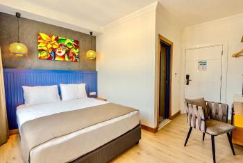 Casativo Hotel, Antalya (fotografie 3)