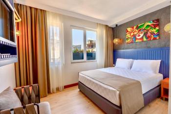 Casativo Hotel, Antalya (fotografie 2)