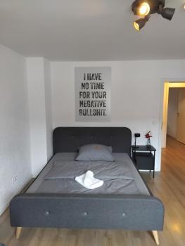 Sunny apartmant, Hannover (fotografie 3)