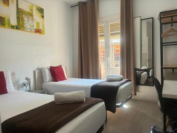 Hostal la Palmera, Барселона (фото 5)