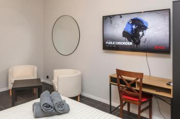 2 Bedrooms apartment Bergamo City Centre, Bergamo (fotografie 2)