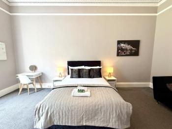 New Town luxury 1 bed apartment, Edinburgh (fotografie 5)