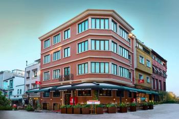 Thank You Hotel Sultanahmet, Стамбул (фото 2)