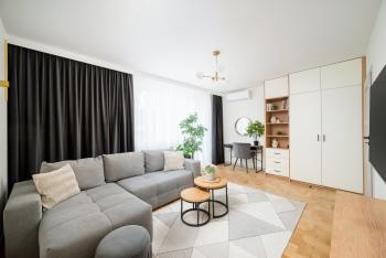 Wrzeciono Comfortline Apartment by BookingHost, Warsaw (photo 4)