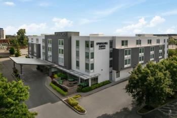 SpringHill Suites by Marriott Columbus OSU, Columbus (fotografie 2)