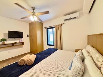 Comfortable 1BR in Marlin in HZ next La isla, Cancún (Foto 4)