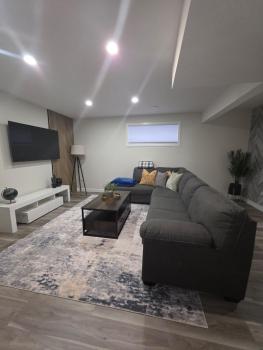 Stylish, Fully furnished Brand-New suite, Regina (photo 2)