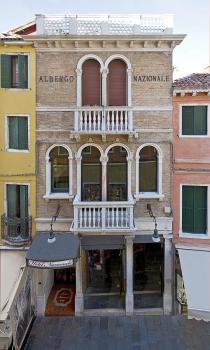 Hotel Nazionale, Benátky (fotografie 2)