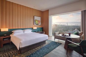 Hyatt Regency Kuala Lumpur at KL Midtown, Kuala Lumpur (photo 4)