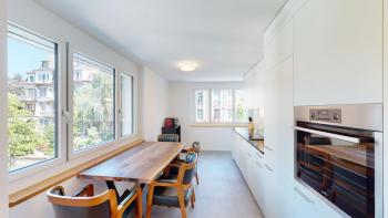 Central but quiet 1BR apartment - Sun 6, Zúrich (foto 5)
