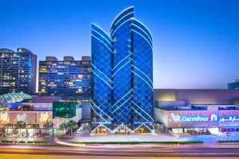 City Seasons Towers Hotel Bur Dubai, Dubai (photo 2)