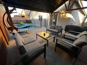 Family Friendly Contemporary House with Pool, Las Vegas (fotografie 5)
