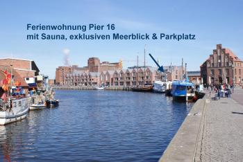 Pier 16 - ABC346, Wismar (fotografie 3)