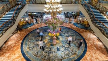 Makati Shangri-La Hotel and Resort Incorporated, Manila (Foto 4)