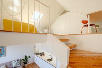 Porto Santo Ildefonso Central Loft, Porto (photo 5)
