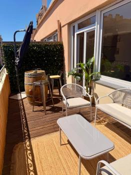 Votre grand COCON Niçois Appart Vue Mer, Nizza (Foto 4)