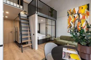 Luxury Design Loft Escape In Riga, Riga (foto 2)