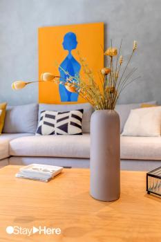 StayHere Casablanca - Gauthier Loft living, Casablanca (Foto 5)
